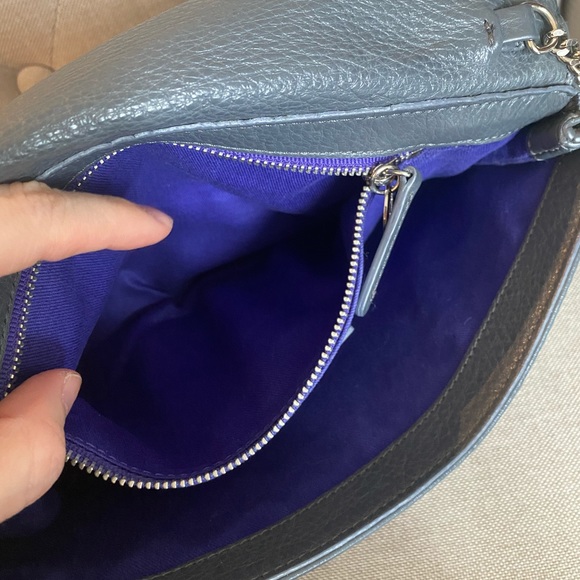 Leather bag - Picture 6 of 6